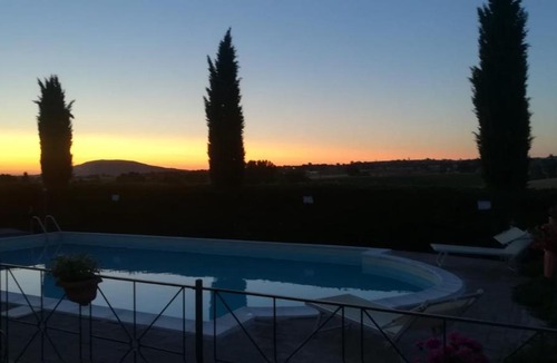 Montefalco House | Il Poggio del Sole
