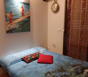 Longara Apartment | Il soffio