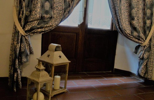 Panicale Cabin | Il vecchio frantoio