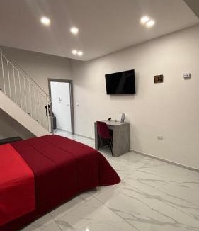 Mercato San Severino House | Il Vicoletto room
