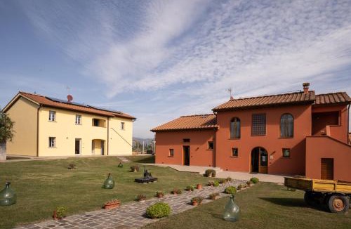 San Rocco House | Incanto Toscano