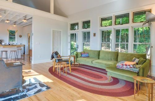 Spruce Pine House | 'Inchworm Ranch' Peaceful Blue Ridge Retreat