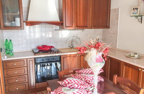 Foggetta Apartment | Independent villa on three levels