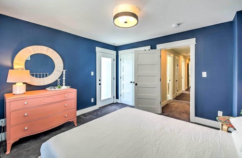 Kennedy King House | Indianapolis Vacation Rental: 2 Mi to Downtown!