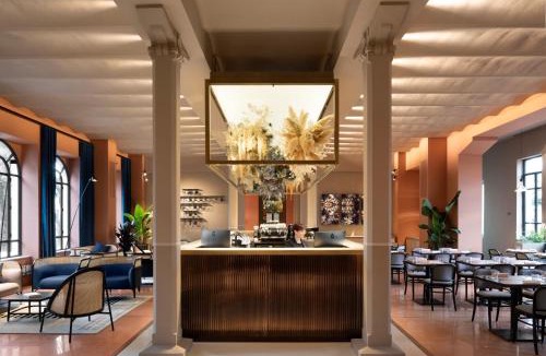Tolentino Hotel | Interno Marche Design Experience Hotel