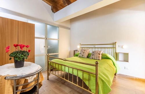 Priverno House | Inviting holiday home in Priverno with terrace
