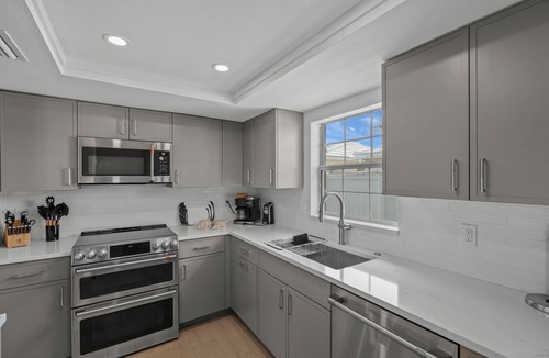 Siesta Key Villa | Island House Beach Resort V9