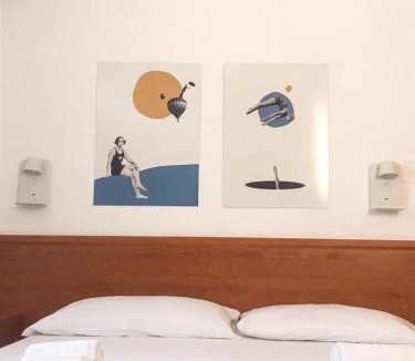 Foce Varano Hotel | Isolabella