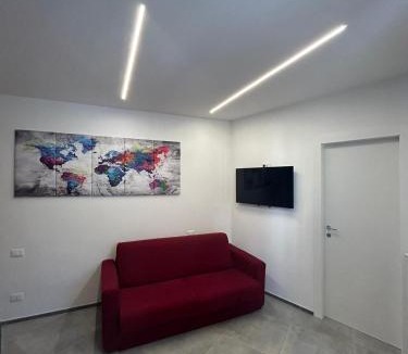 Castel di Sangro Apartment | J. Suite