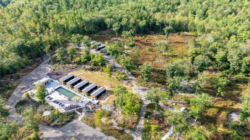North Sebago Villa | JUNCO LIMIT 4 cabin