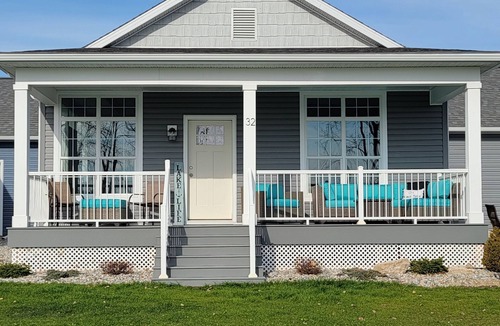 Marblehead Villa | JUST BECAME AVAILABLE 7/6-7/19. Waterfront! Amenities! Waterview at Bay Point.