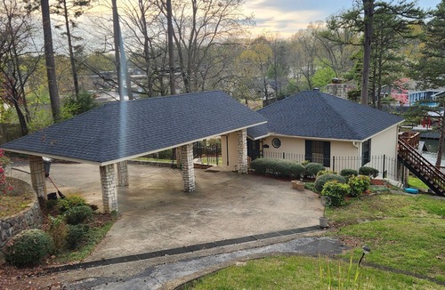 Mid America House | Katie's Waterfront Getaway W/covered boat dock, gazebo and much more!