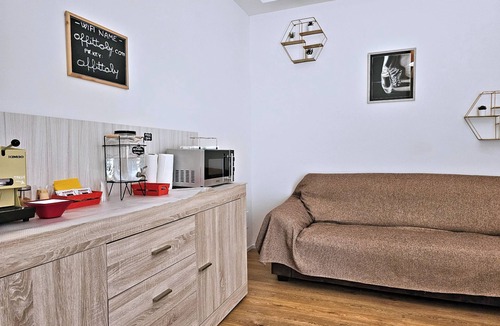 Castenaso Apartment | La Cà Bianca.