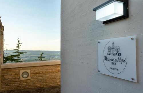Paglieta Bed & Breakfast | La casa di Mamie e Papi