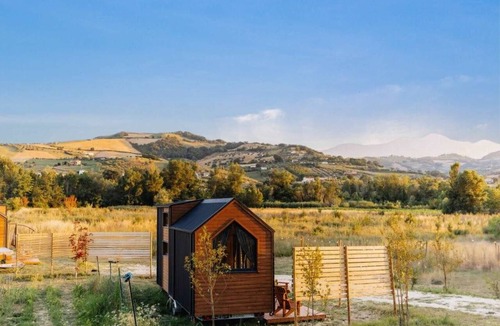 Castilenti Cabin | La Casa Errante 2 by Tiny Away