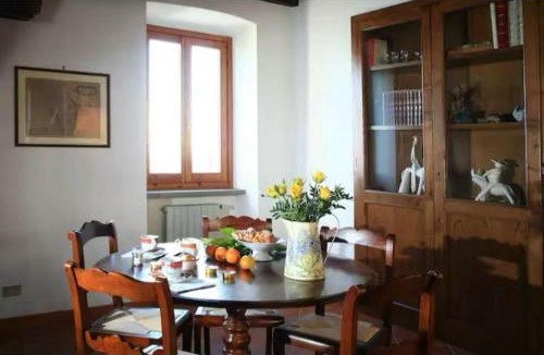 Colle di Buggiano House | la casa nel borgo