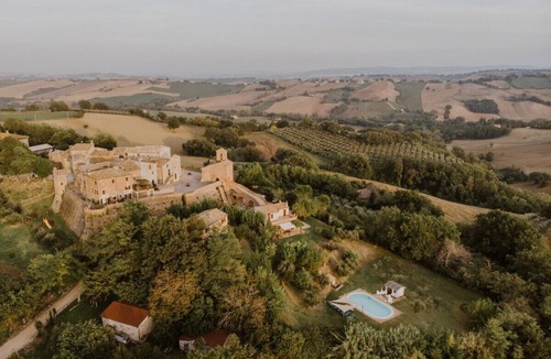 Arcevia Apartment | La casa nel vicolo a Borgo Loretello