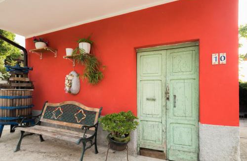 Anagni Bed & Breakfast | La casetta di richetto