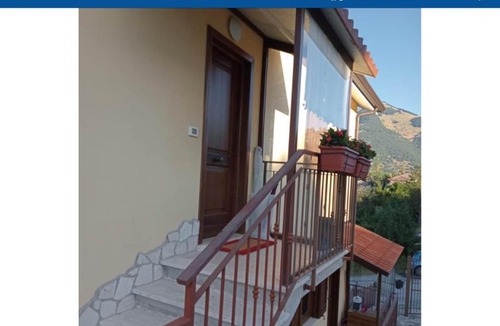 Castel di Sangro House | La cerbiatta