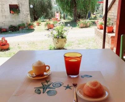 Casabianca di Fermo Bed & Breakfast | La Collina sul Mare
