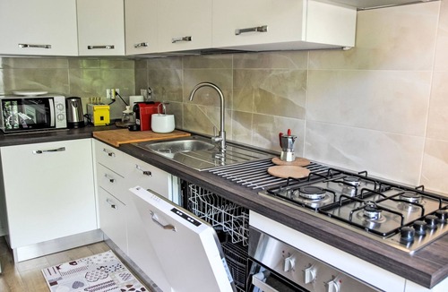 Formia Apartment | La Conca by Interhome
