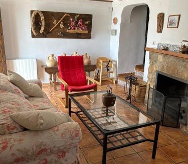 Velez-Blanco House | La Cueva