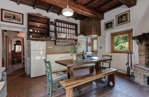 Gattaia House | La Cupolina
