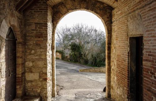 Collevalenza House | La dimora nel Castello