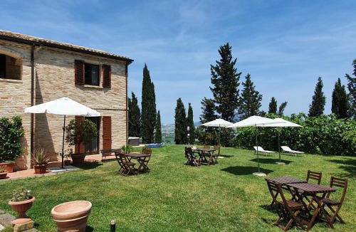 Castelfidardo Bed & Breakfast | La Finestra sul Conero