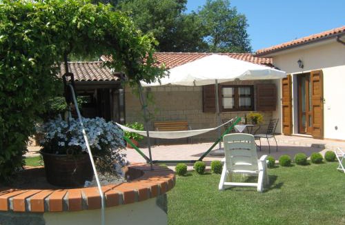 Sorano House | La Fratta