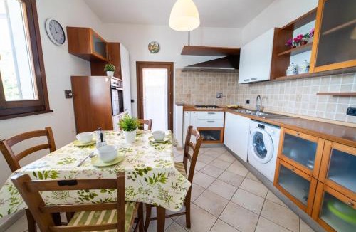 Scaglieri Apartment | La Gabbiana