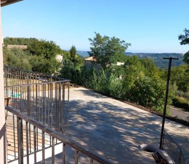 Guardiagrele House | La Morice