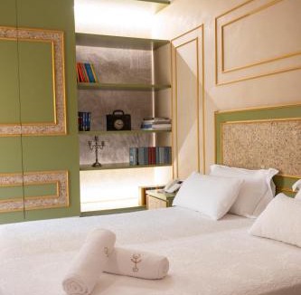 Melizzano House | La Pampa Relais & Spa