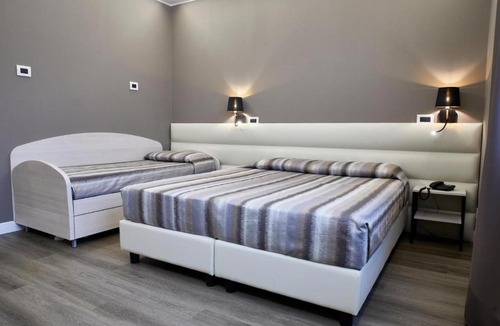 Camerano Hotel | La Perla