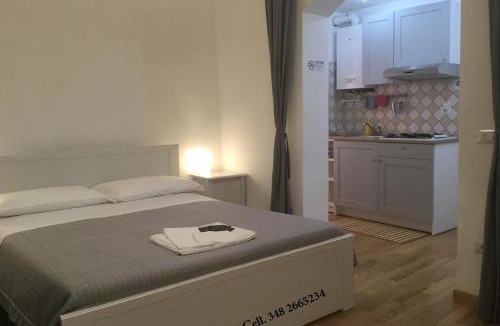 Isernia House | La Piazzetta B&B - Mini appartamento con ingresso indipendente