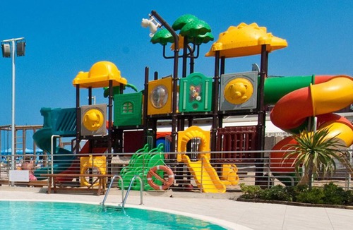 Cattolica Villa | "La Rosa dei Venti" Apartments & Villa in Cattolica (Adriatic Riviera of Rimini)