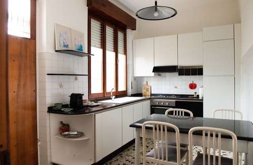Porto Sant'Elpidio House | La ROSA - Townhouse with private garden.
