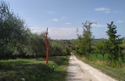 Falciano House | La Silvana B&B