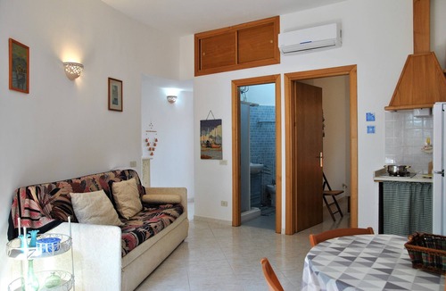 Sperlonga Villa | La Sirenetta sea view apartment