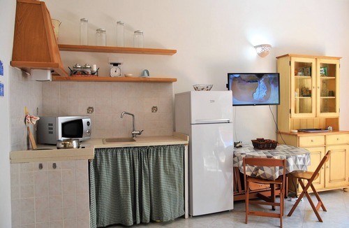 Sperlonga Villa | La Sirenetta sea view apartment