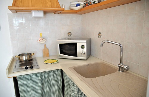 Sperlonga Villa | La Sirenetta sea view apartment