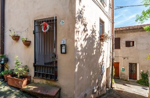 Uzzano Apartment | La Terrazza Di Elas