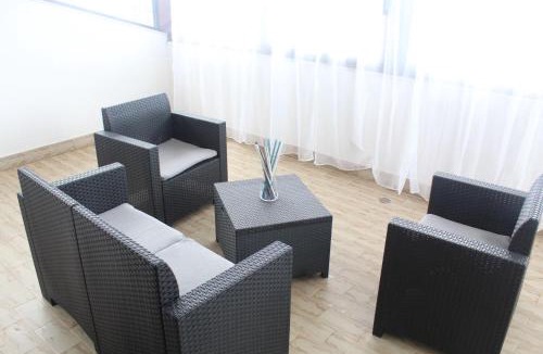 Campagna Apartment | La Terrazza