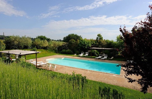 Todi Apartment | La Torriola Spighe by Interhome