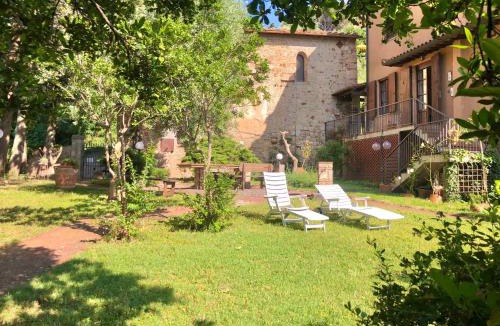 Massa Marittima Villa | La Villa del Borgo
