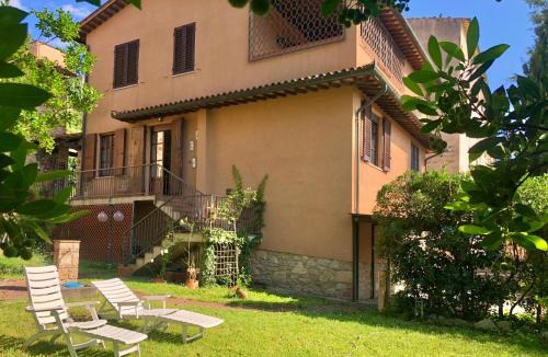 Massa Marittima Villa | La Villa del Borgo