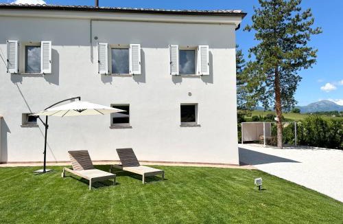 Fabriano Apartment | La Villa Suite 2