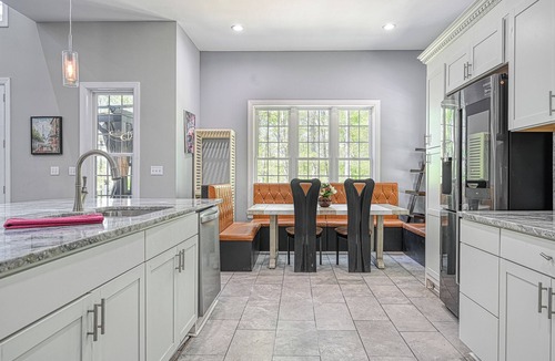 Bumpass House | LAKE VIEW CASTLE RETREAT with LAKE ACCESS from Public Dock