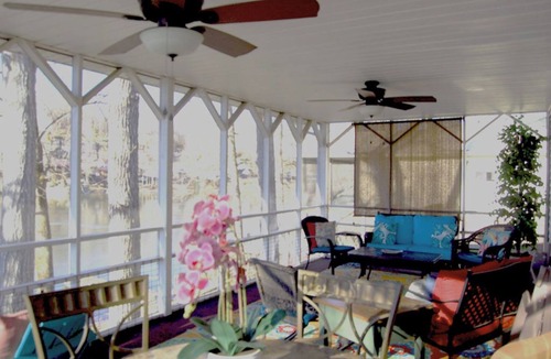 Penrod House | Lake Waterfront, Dock, Pet Friendly, Concrete Loop Driveway, Kayaks,No Wake Zone