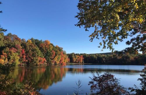 Granby House | Lakefront Granby Escape w/Private Dock & Kayaks!